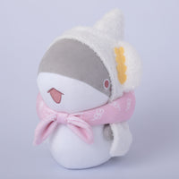 Odekake Kozame x Cogimyun Shark Large Plush
