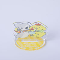 PomPomPurin x Odekake Kozame Acrylic Stand