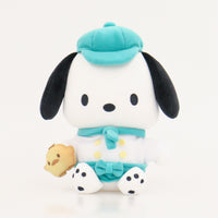 Pochacco Bakery Chef Mochi Plush
