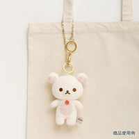 Korilakkuma "Lovely House" Plush Mascot
