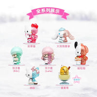 Kandy x Sanrio Christmas Snow Dreams Blind Box
