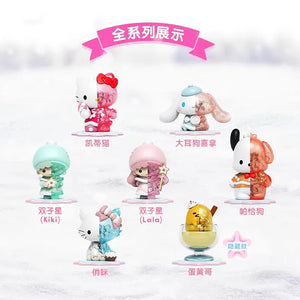 Kandy x Sanrio Christmas Snow Dreams Blind Box