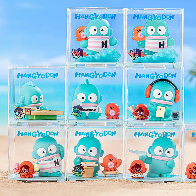 Hangyodon Carefree Life Figure Blind Box