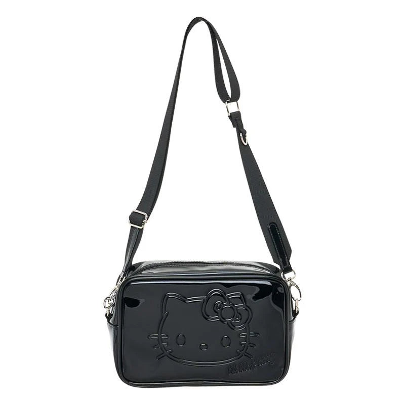 Hello Kitty Monochrome Shoulder Bag