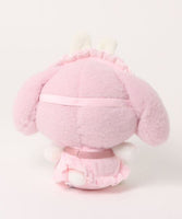 My Melody "Best Friend Pajamas" Large Plush
