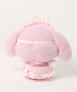 My Melody "Best Friend Pajamas" Large Plush