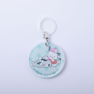 Pochacco x Odekake Kozame Charm