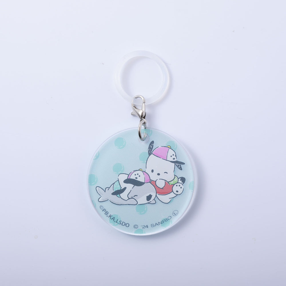 Pochacco x Odekake Kozame Charm