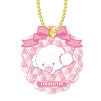 Sanrio Character Awards 2024 Sliding Mirror Keychain
