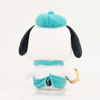 Pochacco Bakery Chef Mochi Plush
