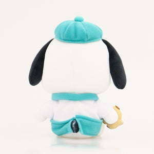 Pochacco Bakery Chef Mochi Plush