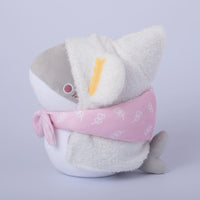 Odekake Kozame x Cogimyun Shark Large Plush
