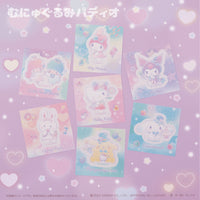 Cherry Chum Kira Kira Fairy Clear Sticker
