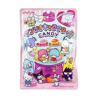 Sanrio Candy Strawberry & Orange Flavor