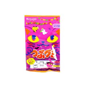 Let's Halloween Fruits Tsubu Gummy Candy