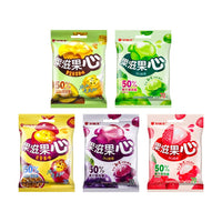 Orion Fruit Peeled Gummy 5 Flavors
