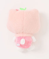 Hello Kitty "Pastel Fruit" Plush
