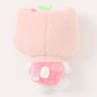 Hello Kitty "Pastel Fruit" Plush