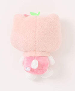 Hello Kitty "Pastel Fruit" Plush