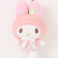 My Melody "Pastel Fruit" Plush