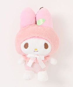 My Melody "Pastel Fruit" Plush