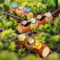 Disney TsumTsum Tree Hole Magnet Blind Box
