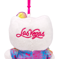 Hello Kitty Las Vegas Plush Mascot