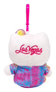 Hello Kitty Las Vegas Plush Mascot