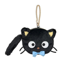 Sanrio Cat Club Chococat Face Pouch
