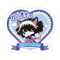 Show By Rock Character Awards Clip Badge