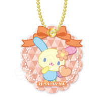 Sanrio Character Awards 2024 Sliding Mirror Keychain
