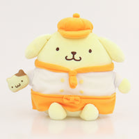 PomPomPurin Bakery Chef Mochi Plush
