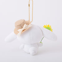 Cinnamoroll Sunflower Plush Mascot
