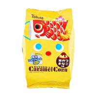 Tohato Caramel Corn Sugar Soybean Powder Flavor