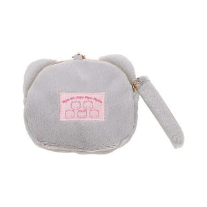 Sanrio Cat Club Nyaninyunyenyon Face Pouch