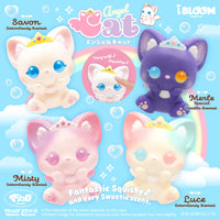 iBloom Angel Cat Squishy
