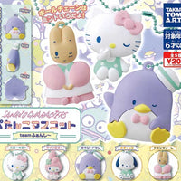 Sanrio Team Fancy Keychain Gachapon