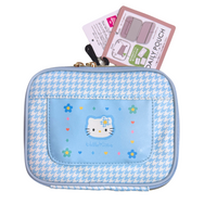 Sanrio Avail Kaohana Blue Gadget Case
