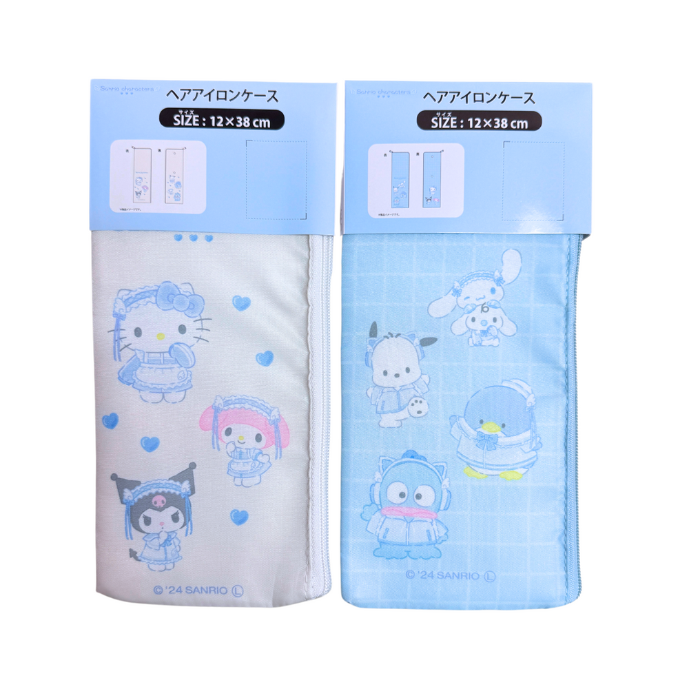 Sanrio Avail Light Blue Days Hair Tools Pouch