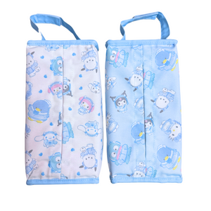 Sanrio Avail Light Blue Days Hair Tissue Cover