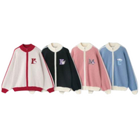 Sanrio Initial Jacket
