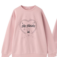 My Melody Heart Gaming Sweatshirt