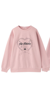 My Melody Heart Gaming Sweatshirt