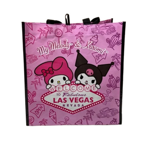 My Melody & Kuromi Las Vegas Tote Bag