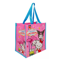 Sanrio Pink Las Vegas Tote Bag