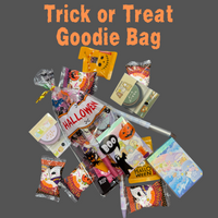 Trick or Treat Goodie Bag!
