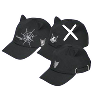 Kuromi Avail Birthday Cap