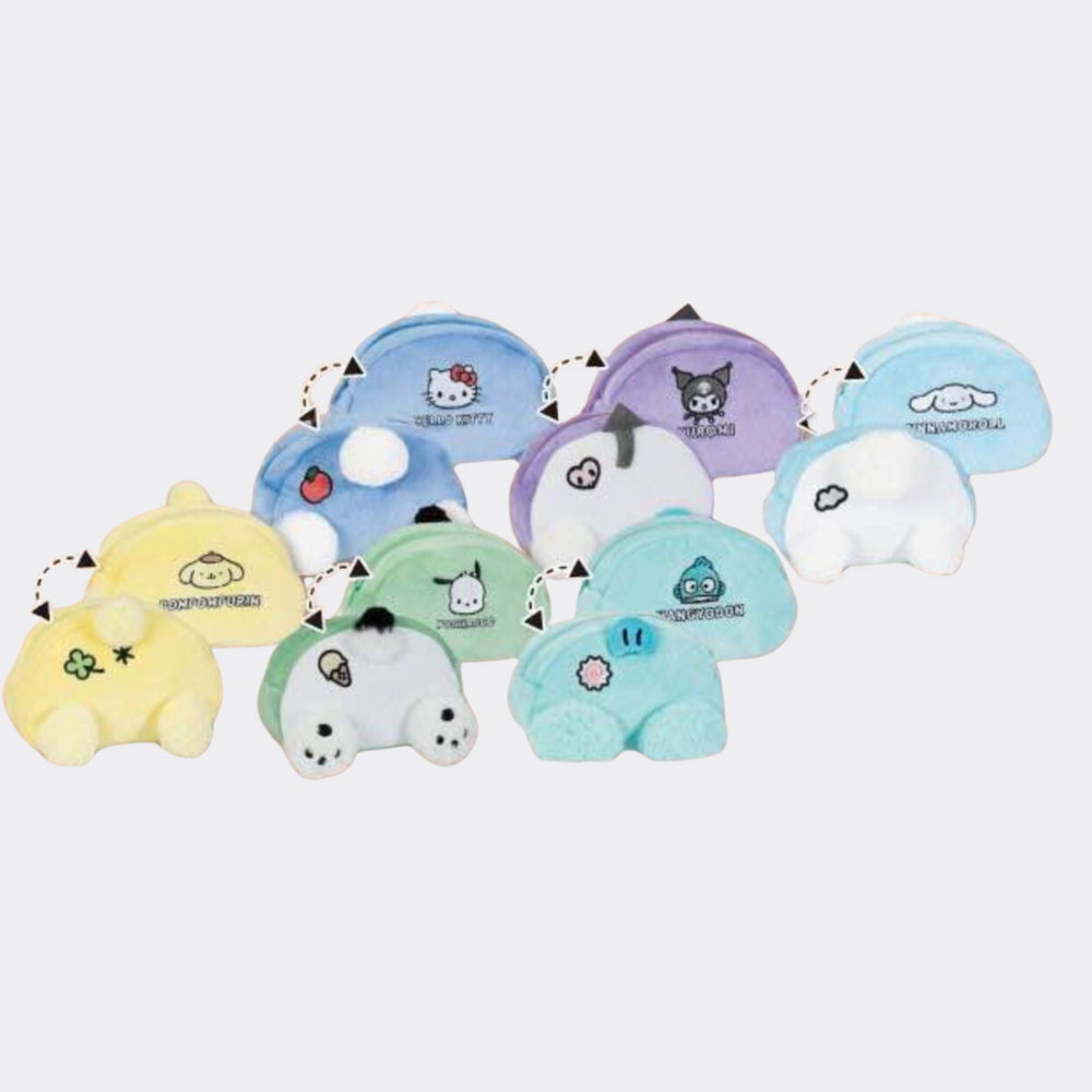 Sanrio Avail Booty Pouch