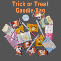 Trick or Treat Goodie Bag!
