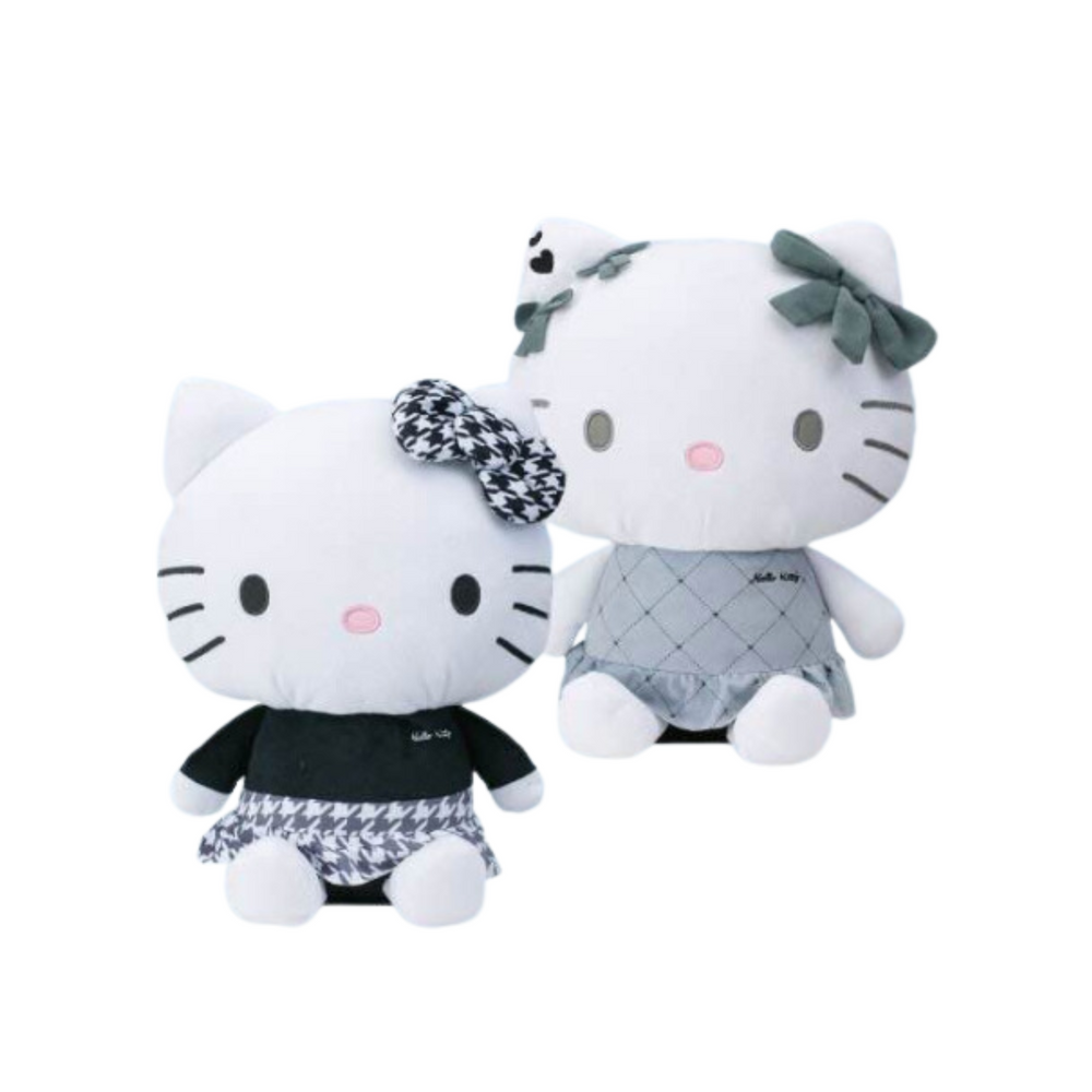 Hello Kitty Avail Monochrome Large Plush